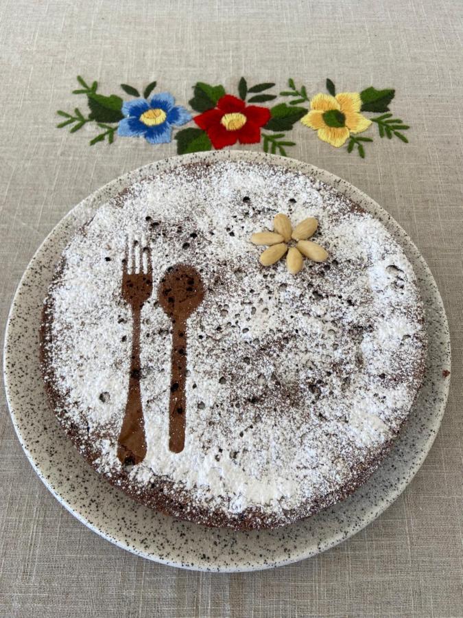 Cilento Bed & Breakfast San Mauro Cilento Dış mekan fotoğraf