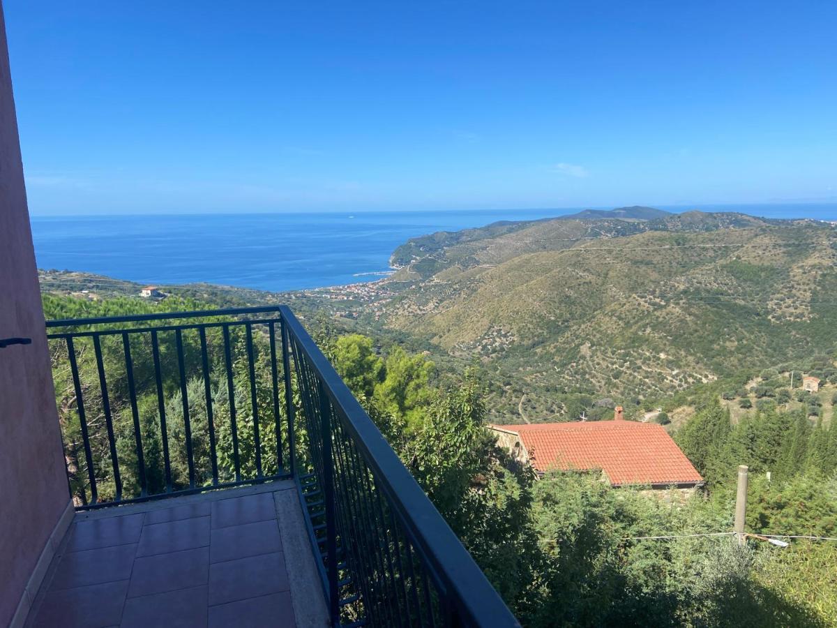 Cilento Bed & Breakfast San Mauro Cilento Dış mekan fotoğraf