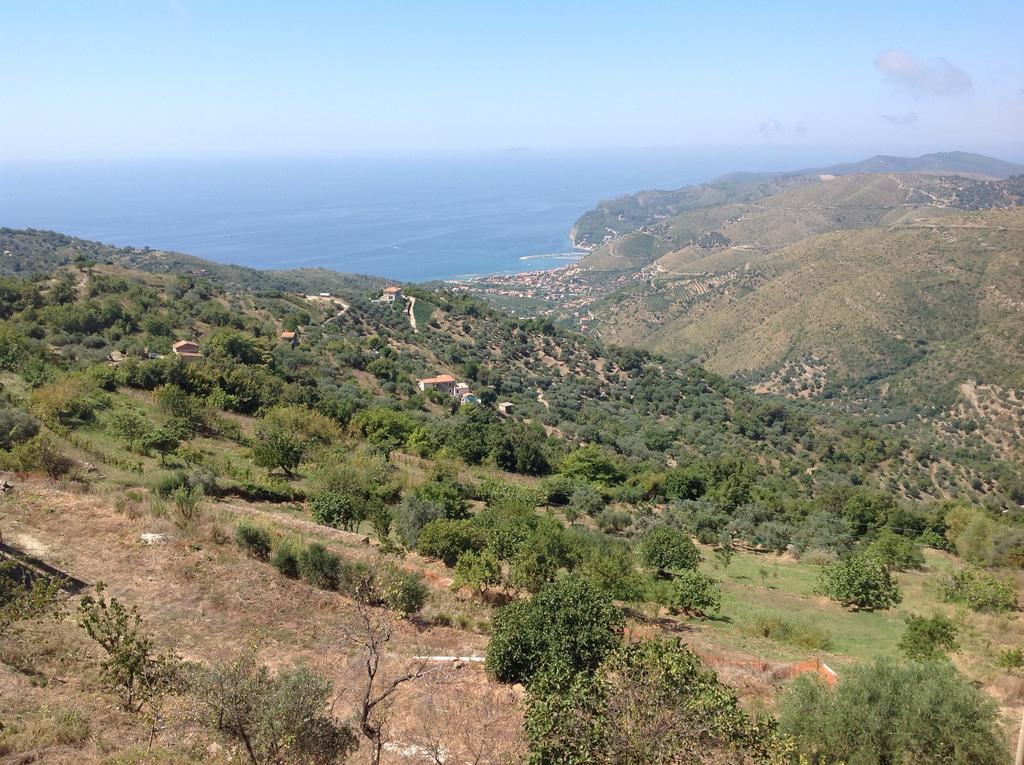 Cilento Bed & Breakfast San Mauro Cilento Dış mekan fotoğraf