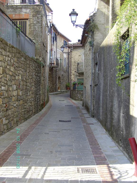 Cilento Bed & Breakfast San Mauro Cilento Dış mekan fotoğraf