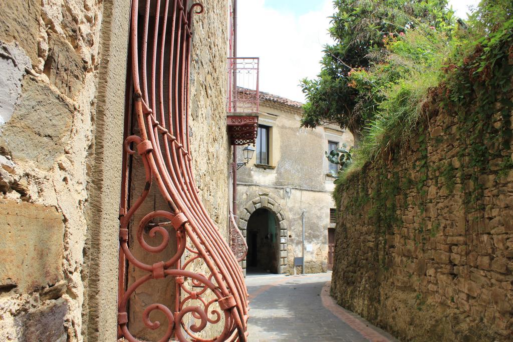 Cilento Bed & Breakfast San Mauro Cilento Dış mekan fotoğraf