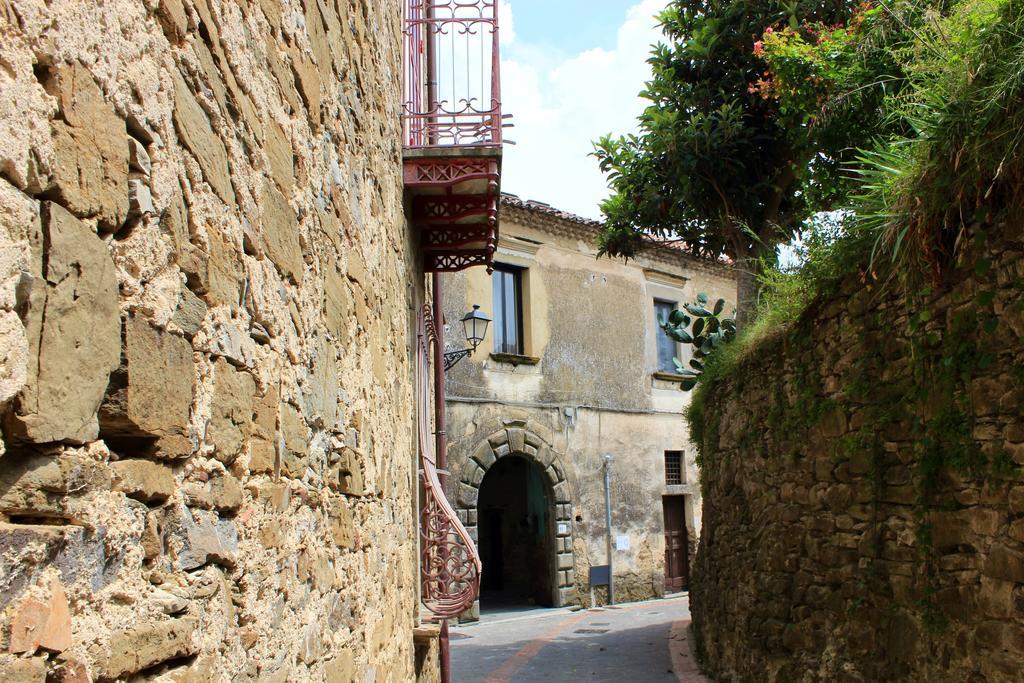 Cilento Bed & Breakfast San Mauro Cilento Dış mekan fotoğraf