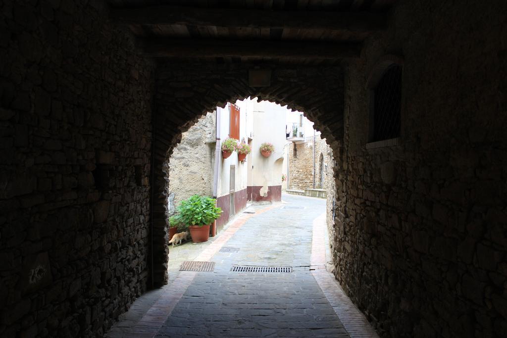 Cilento Bed & Breakfast San Mauro Cilento Dış mekan fotoğraf