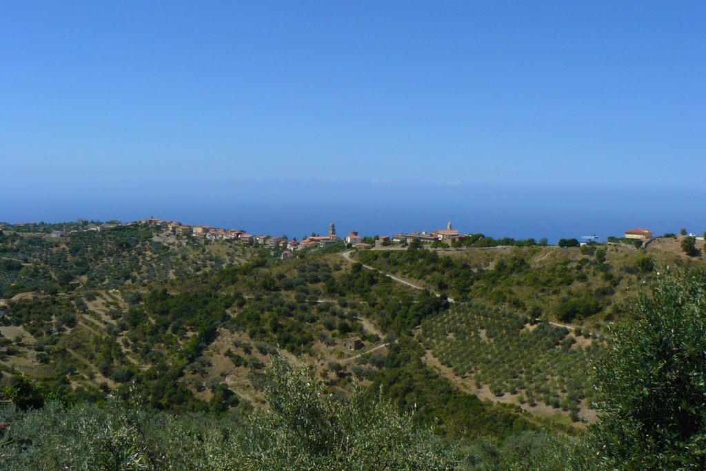 Cilento Bed & Breakfast San Mauro Cilento Dış mekan fotoğraf