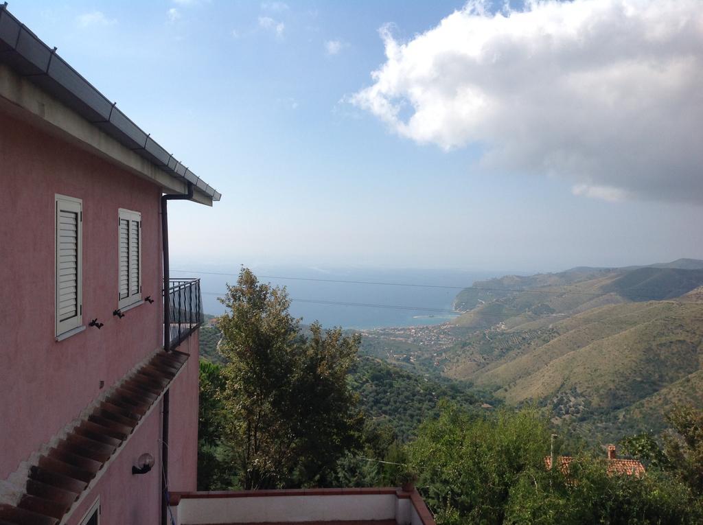 Cilento Bed & Breakfast San Mauro Cilento Dış mekan fotoğraf