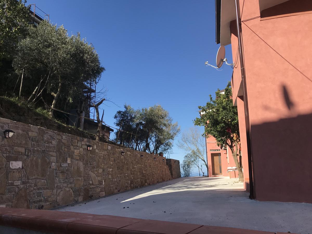 Cilento Bed & Breakfast San Mauro Cilento Dış mekan fotoğraf