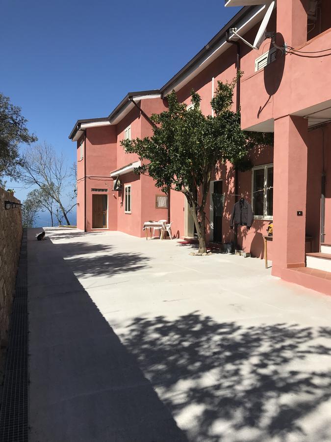 Cilento Bed & Breakfast San Mauro Cilento Dış mekan fotoğraf