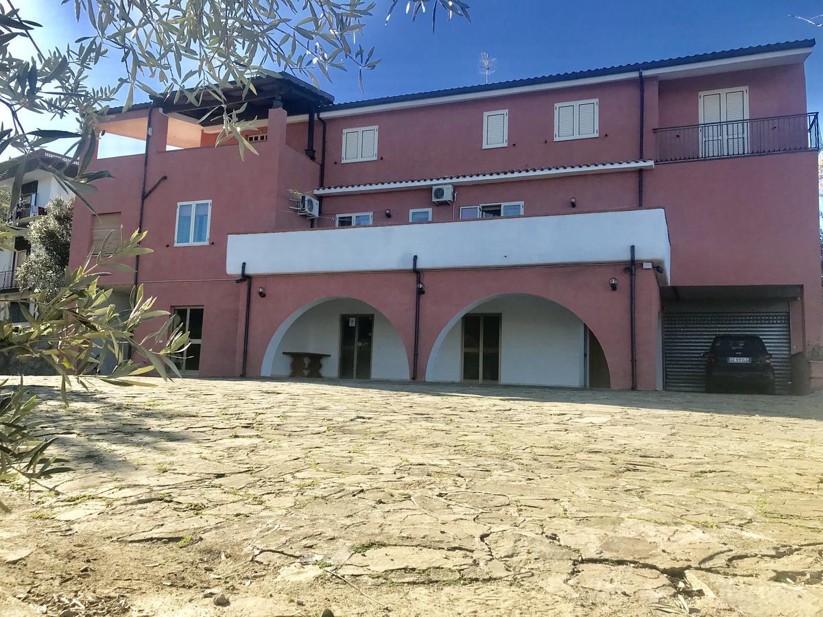 Cilento Bed & Breakfast San Mauro Cilento Dış mekan fotoğraf