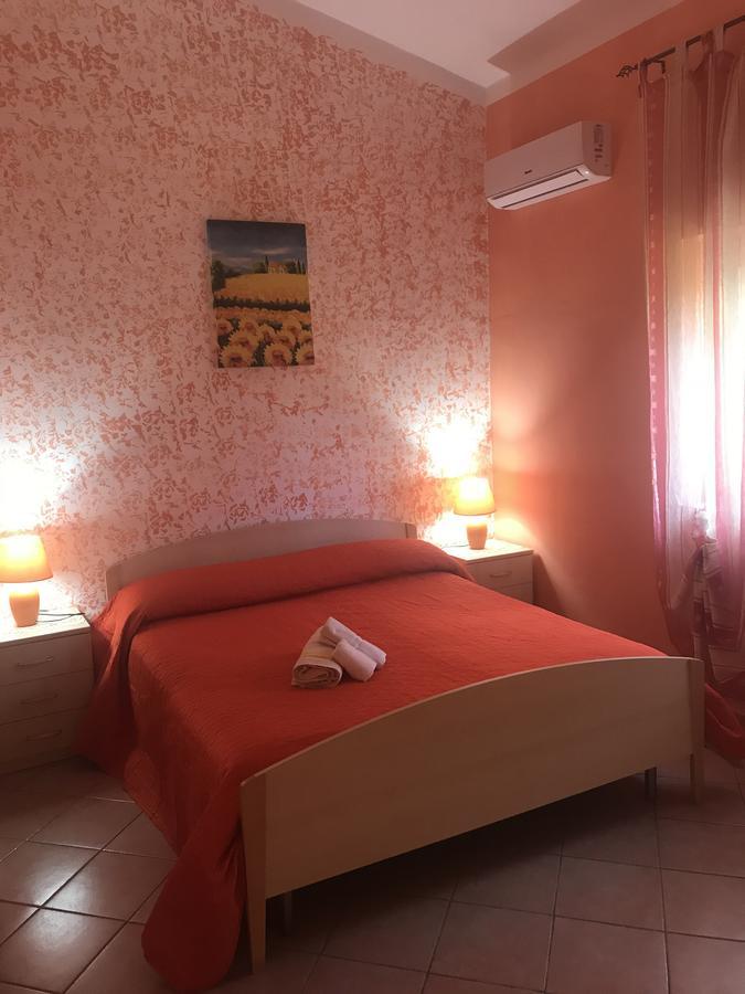 Cilento Bed & Breakfast San Mauro Cilento Dış mekan fotoğraf
