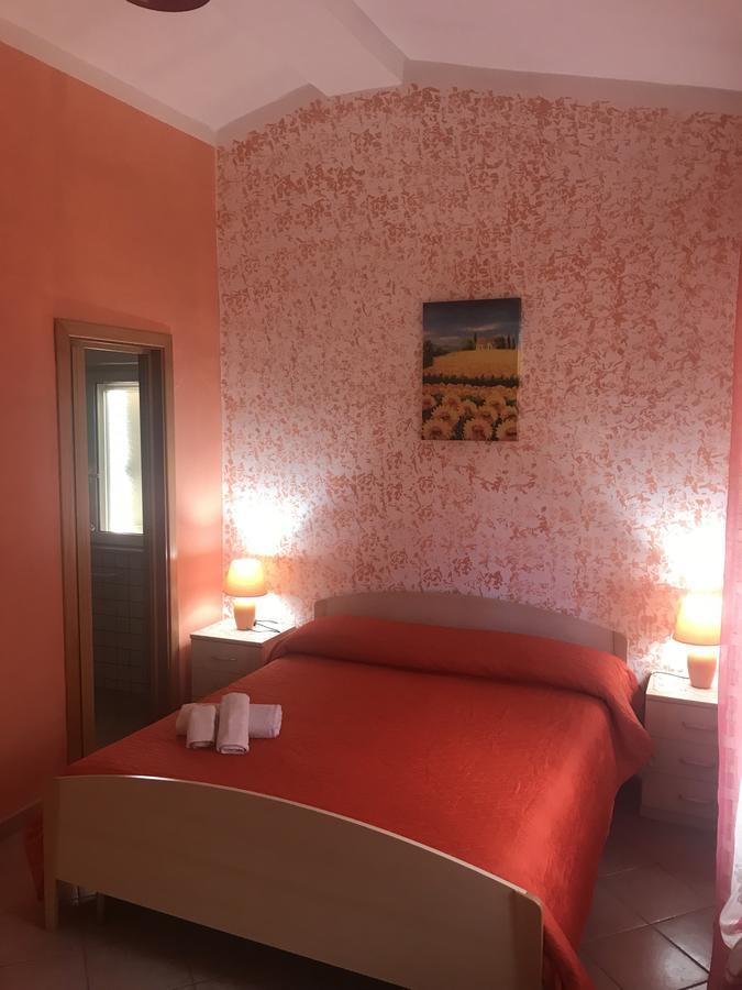 Cilento Bed & Breakfast San Mauro Cilento Dış mekan fotoğraf