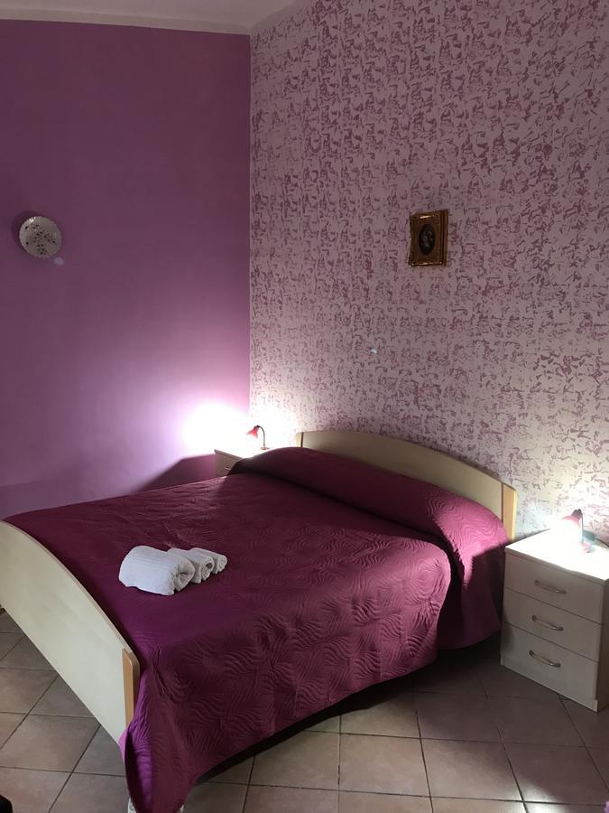 Cilento Bed & Breakfast San Mauro Cilento Dış mekan fotoğraf