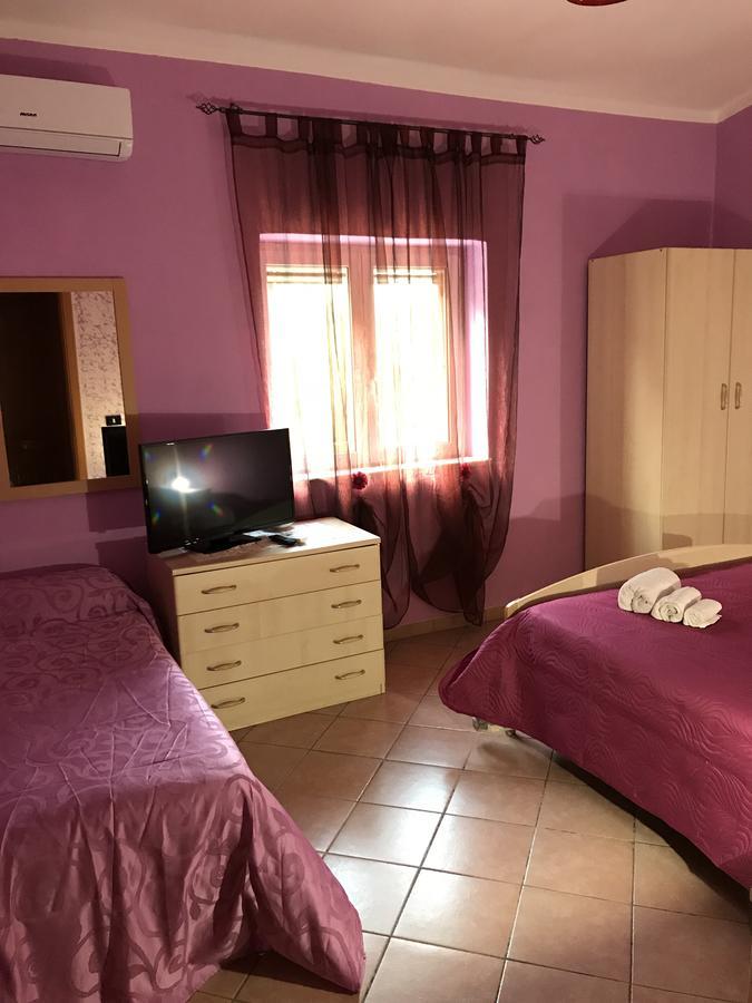 Cilento Bed & Breakfast San Mauro Cilento Dış mekan fotoğraf