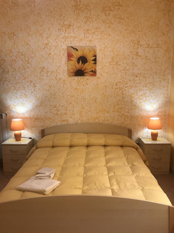 Cilento Bed & Breakfast San Mauro Cilento Dış mekan fotoğraf