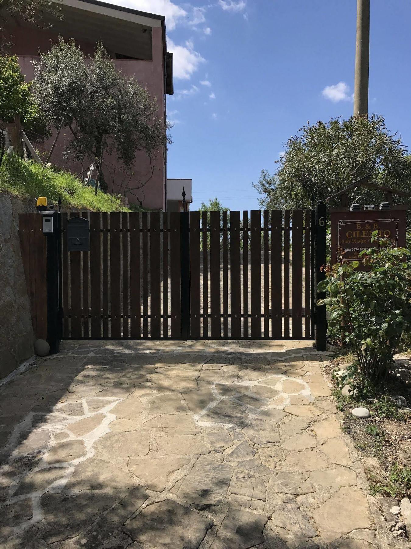 Cilento Bed & Breakfast San Mauro Cilento Dış mekan fotoğraf