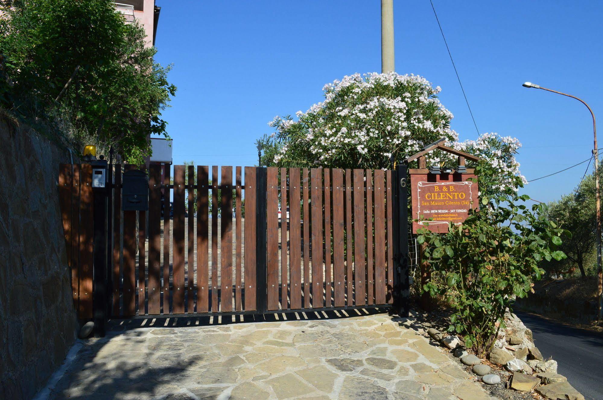 Cilento Bed & Breakfast San Mauro Cilento Dış mekan fotoğraf