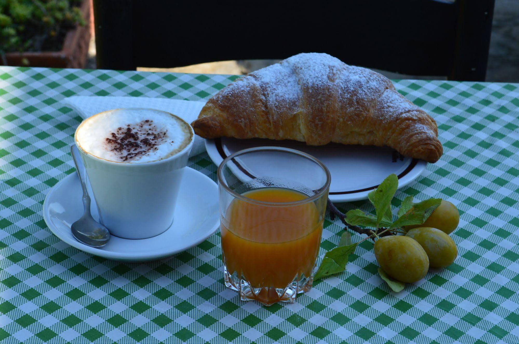 Cilento Bed & Breakfast San Mauro Cilento Dış mekan fotoğraf