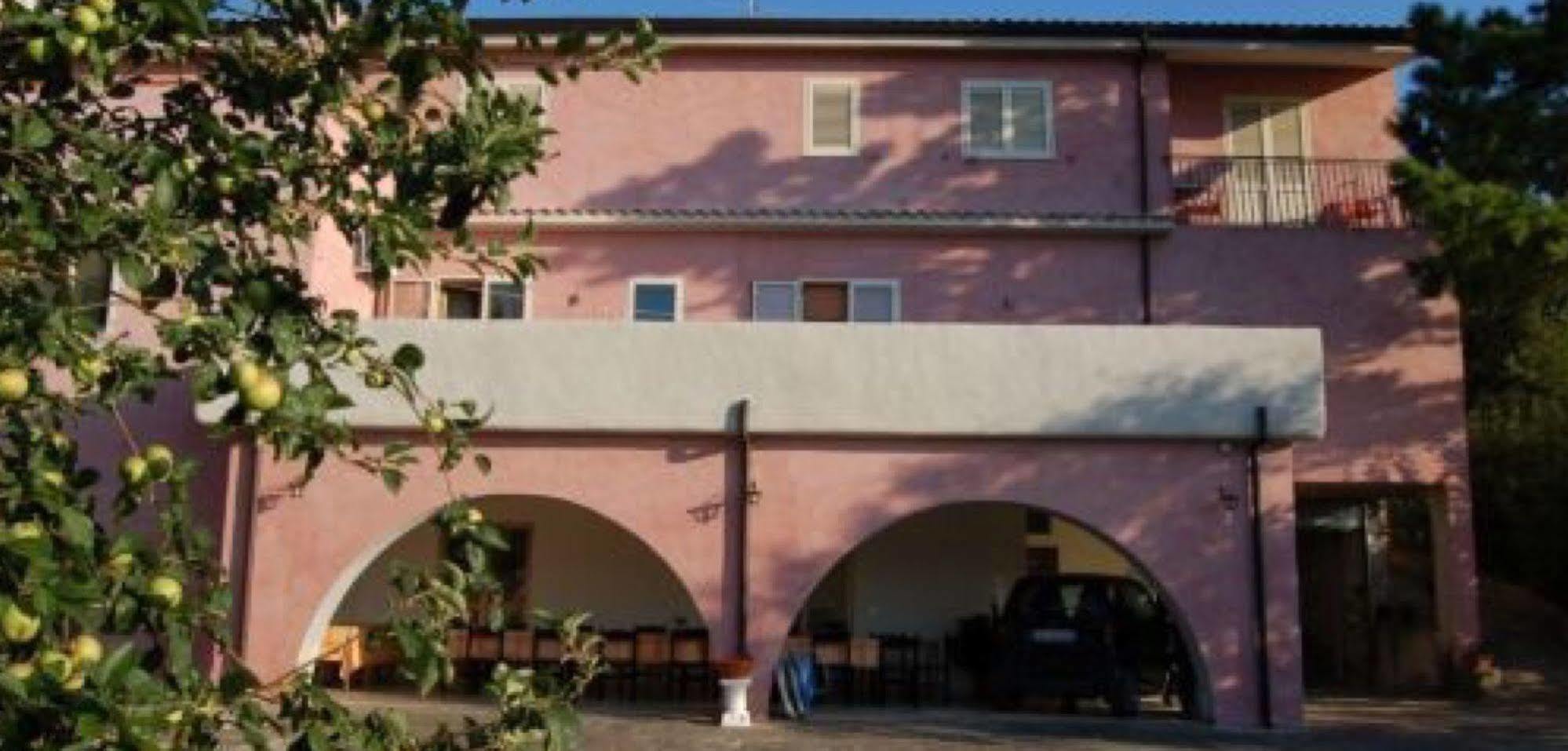 Cilento Bed & Breakfast San Mauro Cilento Dış mekan fotoğraf