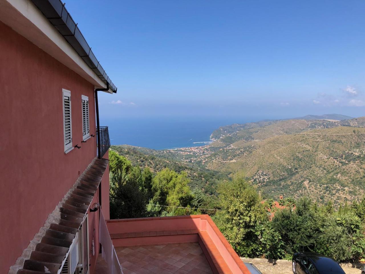 Cilento Bed & Breakfast San Mauro Cilento Dış mekan fotoğraf
