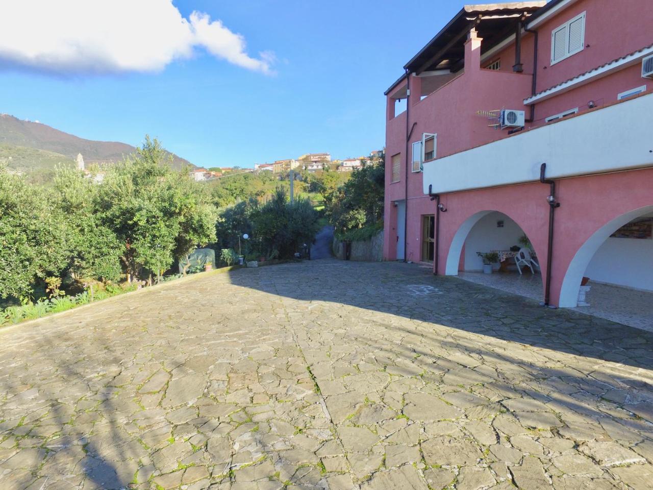 Cilento Bed & Breakfast San Mauro Cilento Dış mekan fotoğraf