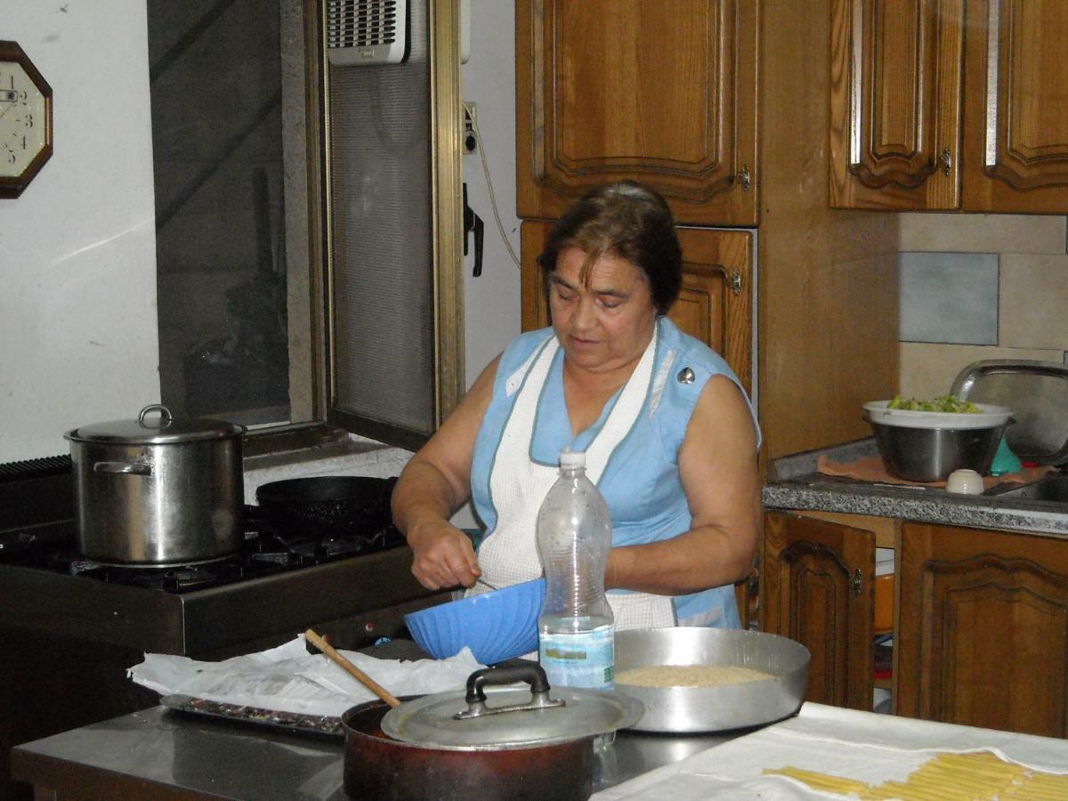 Cilento Bed & Breakfast San Mauro Cilento Dış mekan fotoğraf